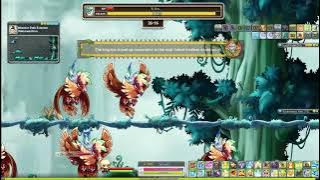 Monster Park Extreme solo quickest way to search for boss (10 seconds)