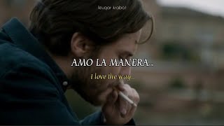 Specialist - Interpol | Subtitulado español - Lyrics /// Daniel Brühl & Léa Seydoux Fanvid