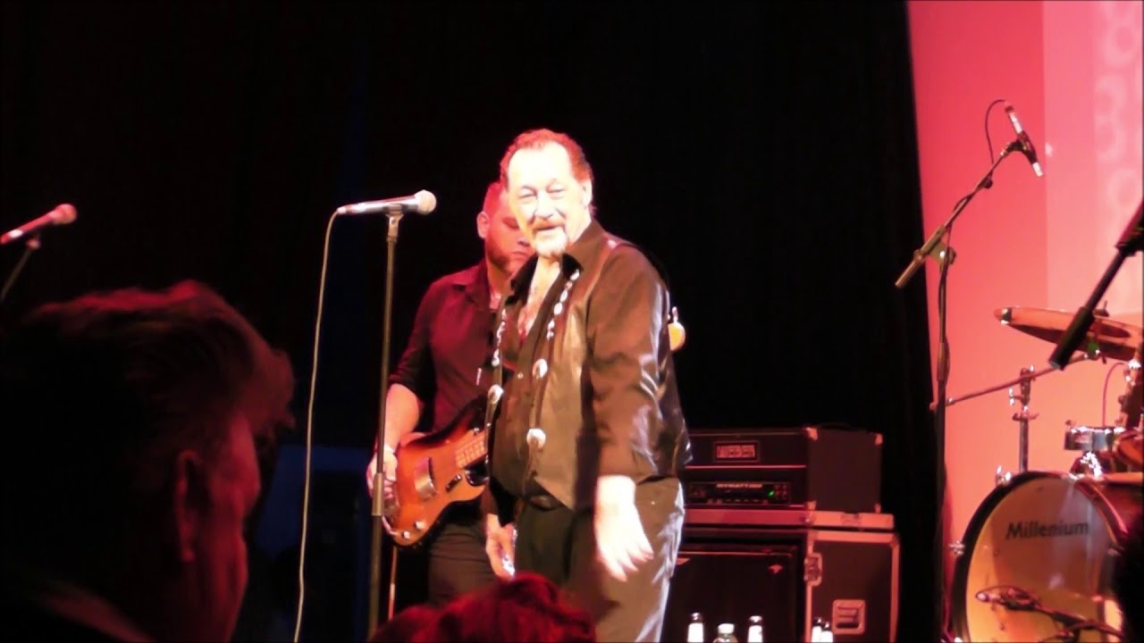 Cliff Edmonds & Town Rebels   NIGHT of the TEDS