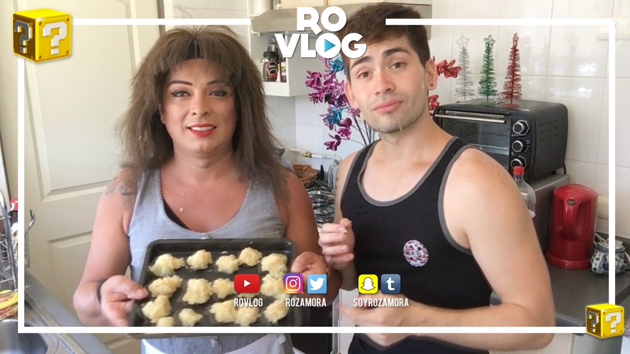 COCINANDO CON RANDY DRAG | RO VLOG