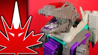 📸 TRANSFORMERS: Generations Titans Return TRYPTICON | Canadia' Reviewer #350 Profile