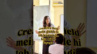 Creative career = Arena Geeta Bhawan! #indore # #avgc #designeducation #placementsindore