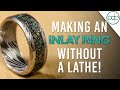 Making a Ring Without a Lathe | Quick Cut 07