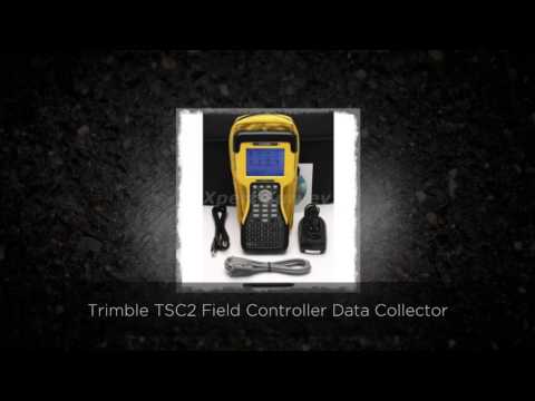 Trimble TSC2 Field