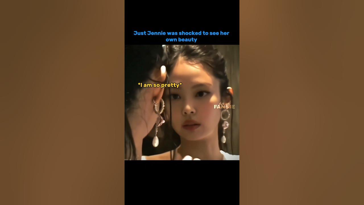 You are the prettiest Jennie 🔥🤗 @jennierubyjane #shorts #kpop #jennie