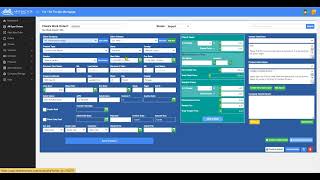 Import Excel to Work Orders