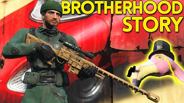 Fallout 4 A BROTHERHOOD STORY - Quest Mod - Part 2