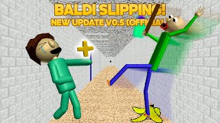 New Item!, Big Balance and More! | Baldi