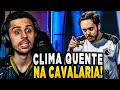 CASA DA LIQUID CAIU E A COBRANÇA VEIO!  - RAZAH REACT