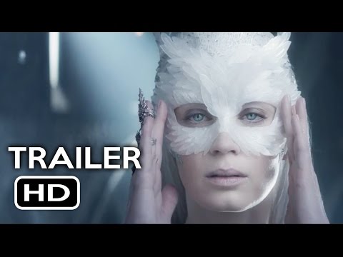 The Huntsman Winter's War Official Trailer #2 (2016) Chris Hemsworth Fantasy Movie HD