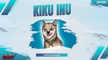 KIKU INU REVIEW | SCAM or LEGIT? | Check Detail on This Video