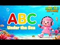ABC Under the Sea Song for Kids | Alphabet A to Z Underwater