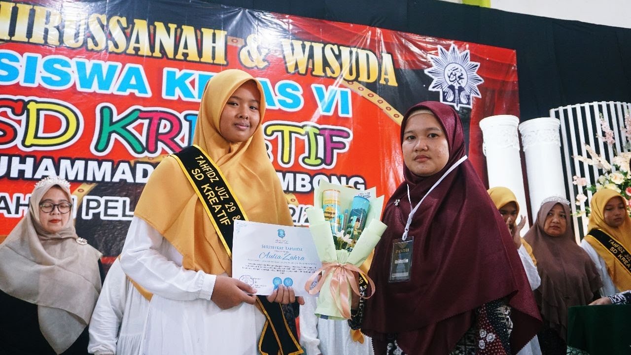 TAHFIDZ TAKHASSUS THE MOVIE_SD KREATIF MUHAMMADIYAH GOMBONG