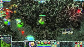 Heroes of Newerth: A Devourer Montage