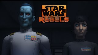 Star Wars Rebels - S03 | E01 - Steps Into Shadow - REVIEW by The Star Wars Portal 360 views 7 years ago 3 minutes, 50 seconds