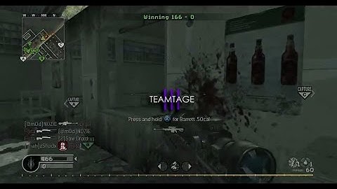 Forbidden - Multi-Cod Teamtage 3