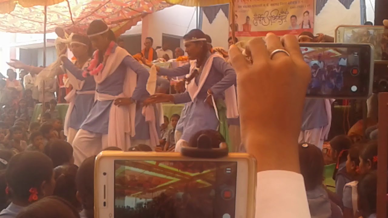 Ganiyari h.school udaghatan panthi