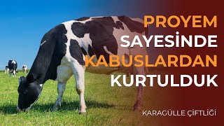 Proyem Sayesinde Tüm Kâbuslarımızdan Kurtulduk.