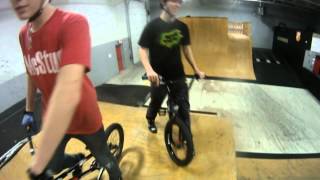 Vertvillage bmx early march edit