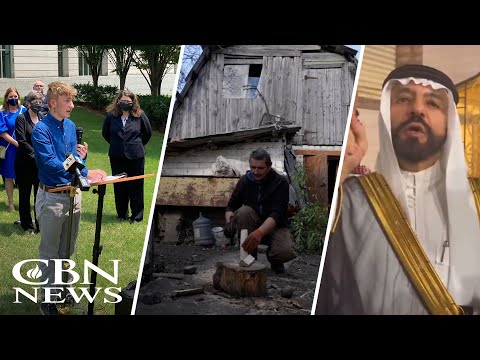CBN News and Headlines - October 18, 2022 #ukraine #saudi #arkansas #westjerusalem #ushouse #shorts