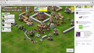 Backyard Monsters - 100 OUTPOSTS!!!!!!