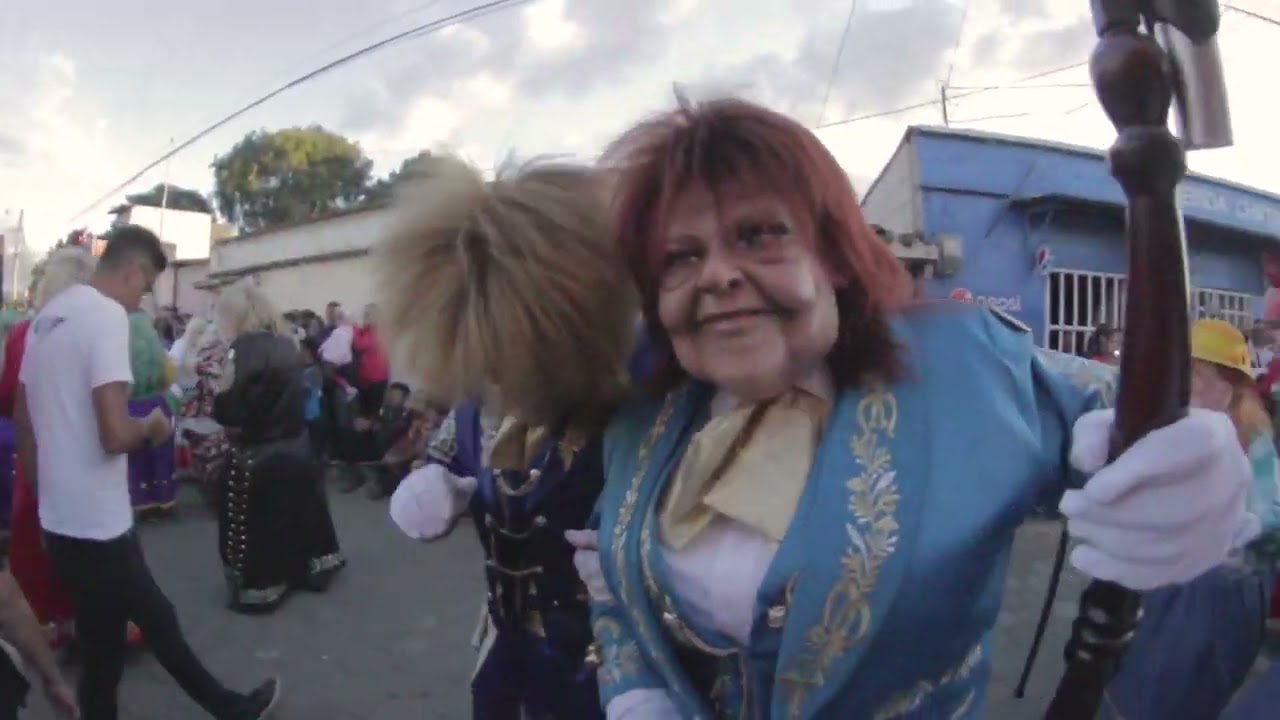 LAS INTERNACIONALES ABUELITAS DE EL TEJAR. Y CHECHA Y SU INDIA MAYA CABALLERO PRESENTACIÓN2020.