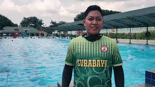 Pembelajaran Renang Gaya Dada