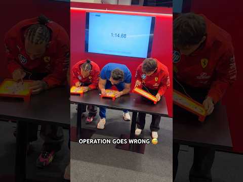 Not sure that's how you do it, Charles 