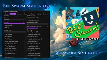 Bee Swarm Simulator | Auto Farm | Auto Dig | Auto Kill Mobs & More| script | 2023