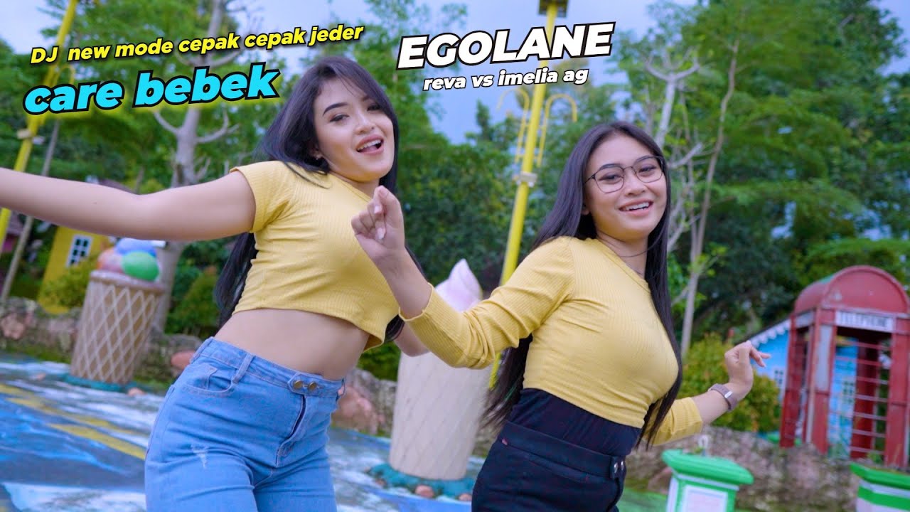 DJ PALING DI CARI MODE CEPAK CEPAK JEDER || CARE BEBEK