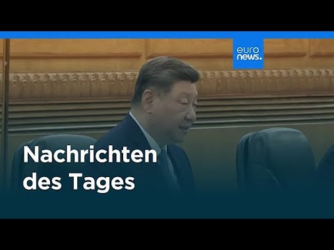 Nachrichten des Tages | 15. April 2026 - ...