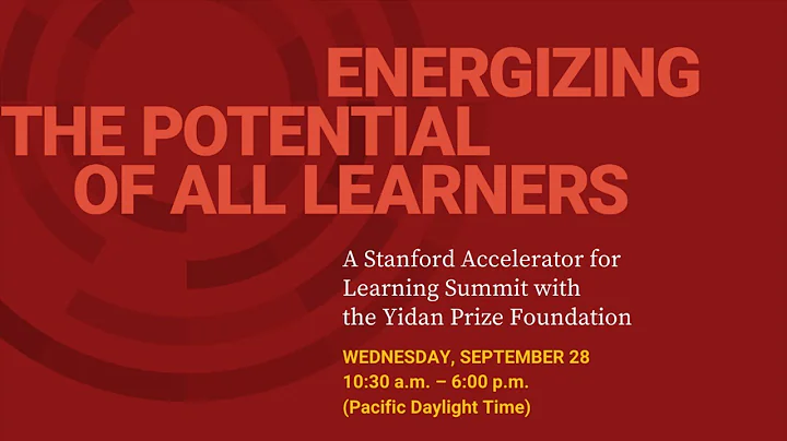 Yidan Prize Conference Series: Energizing the Potential of All Learners - DayDayNews