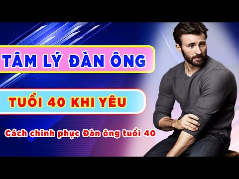 Video: Tại Sao đàn ông 40 Tuổi Không Thích đồng Nghiệp Của Mình