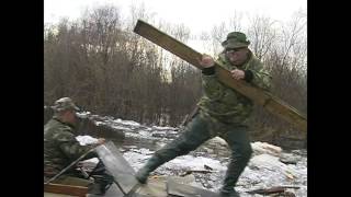Воздушное судно ХИВУС, часть 1