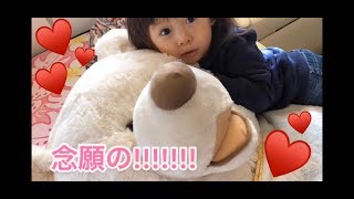 【大興奮】ようこそ我が家へ！