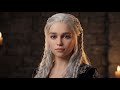 What If Daenerys Targaryen Raised In Winterfell &amp; Fallen In Love With Rob Stark!?