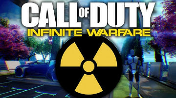 NUKE KILLSTREAK IN "COD INFINITE WARFARE" TEASER?!