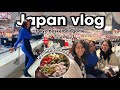 Life in japan  home workout veggie garden planting healthy recipes basketballs game new cafe
