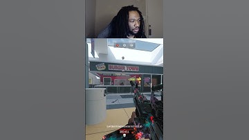 this *BROKEN* BRUEN MK9 is a MGB MACHINE 🔥 #callofduty #mw3 #shorts