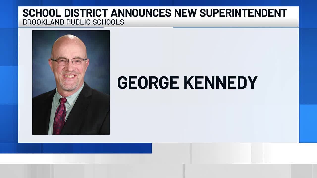 Brookland Public Schools announces new superintendent - YouTube
