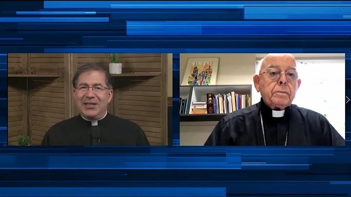 My Powerful Interview with Bishop Michael Pfeifer ...