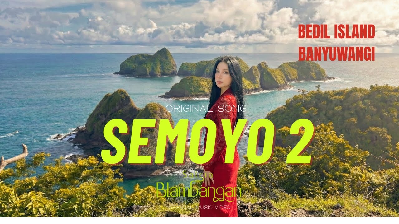 Semoyo 2 | Lagu Osing Modern Cinematic | Felicia AI Digiswara | Bedil Island