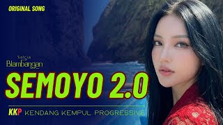 Semoyo 2 | Lagu Osing Modern Cinematic | Felicia AI Digiswara | Bedil Island