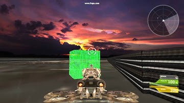 UDK Race Music Lap 1