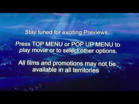 Stay Tuned for Exciting Previews Bumper Disney 9/26/19