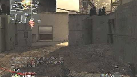MW2 Modded 10th Lobby Online After Patch Kinect Dashboard