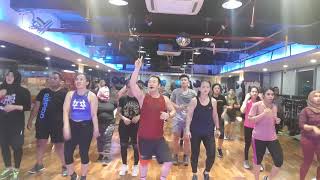 BODY COMBAT 38 TRACK 8 with DEDDY SAGITA