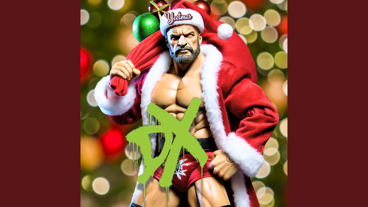 Santa Yeah Santa Yeah! - YouTube