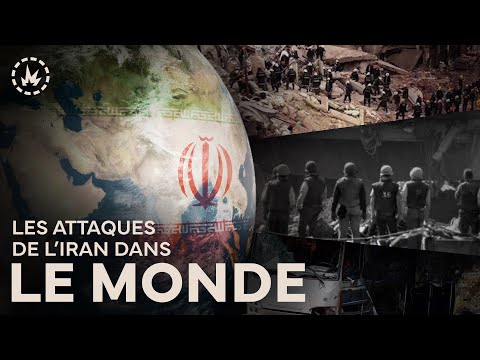 Le terrorisme iranien est mondial