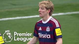 Anthony Gordon tucks away Newcastle's equalizer v. Tottenham Hotspur | Premier League | NBC Sports